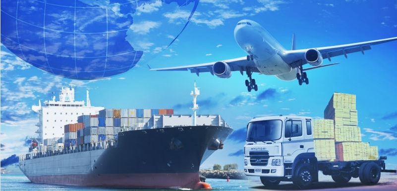 Air and ocean freight operations